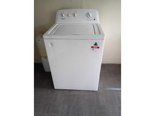 Lavadora Whirlpool 