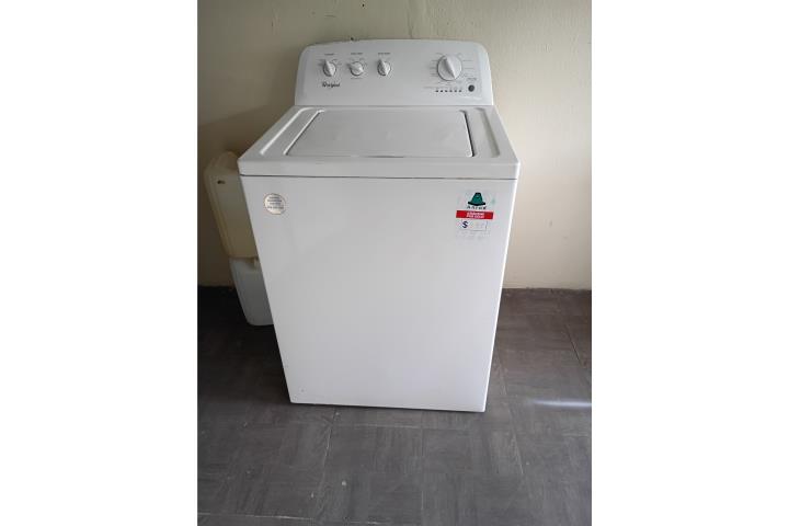 Lavadora Whirlpool
