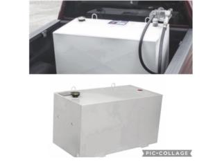 TANQUES COMBUSTIBLE 50-5,000 GLS