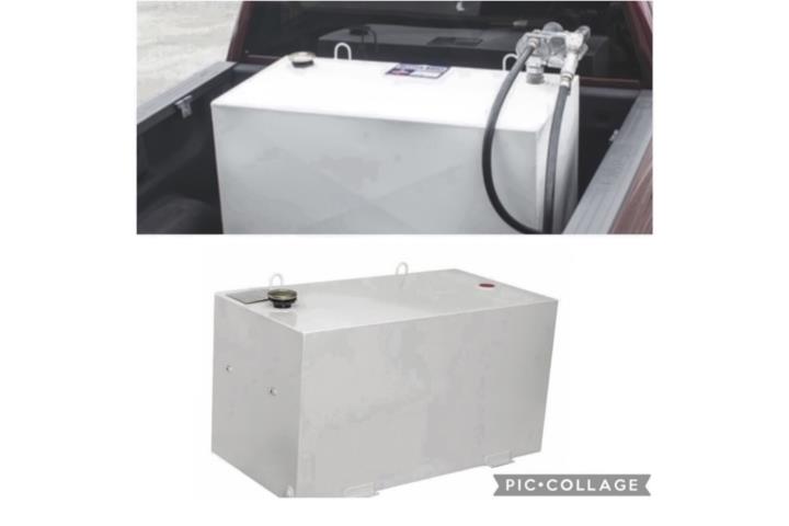 TANQUES COMBUSTIBLE 50-5,000 GLS