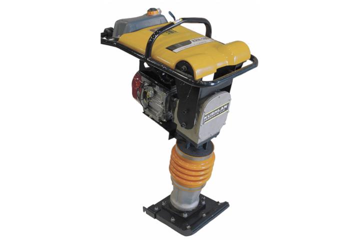 KUSHLAN JUMPING COMPACTOR