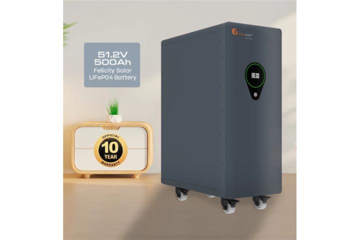 BATERIA FELICITY 25k