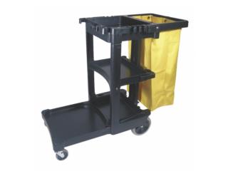 JANITOR CARTS, SP TOOLS PUERTO RICO Puerto Rico