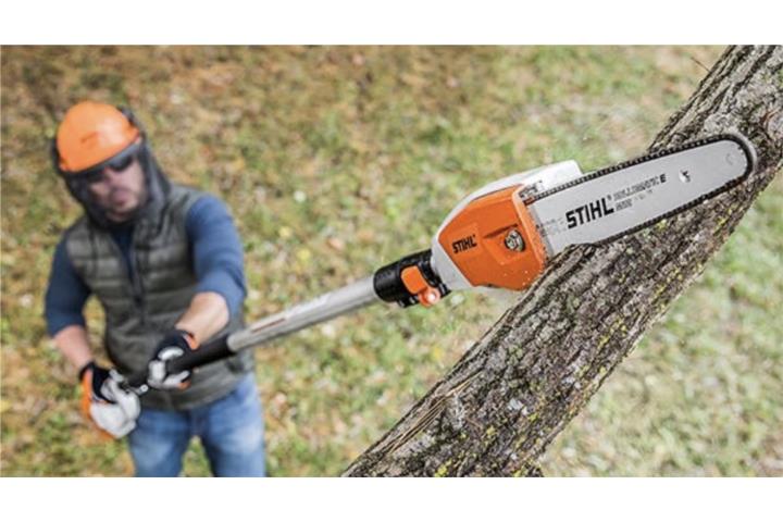 CHAIN SAW LARGE STHIL