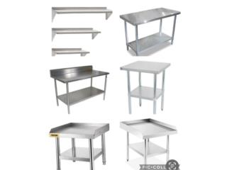 TABLILLAS STAINLESS Y MESAS , SP TOOLS PUERTO RICO Puerto Rico