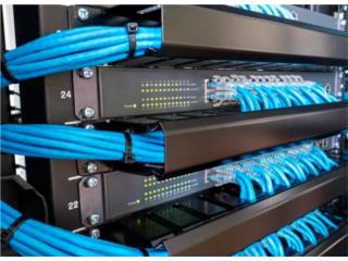 CABLEADO ESTRUCTURADO STRUCTURED CABLING, ACS PUERTO RICO Puerto Rico