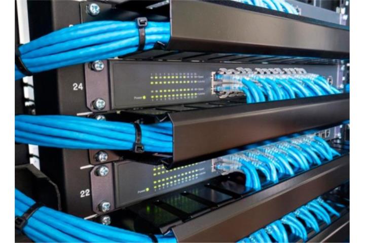 CABLEADO ESTRUCTURADO STRUCTURED CABLING