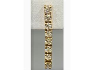 PANTALLAS BRILLANTES 14KT, JOYERIA CARMEN Puerto Rico