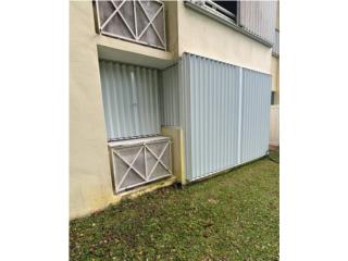 Ventas e instal. Tormenteras acordeon, JC PVC Fence & more Puerto Rico
