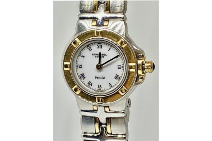 RELOJ RAYMOND WEIL PARSIFAL