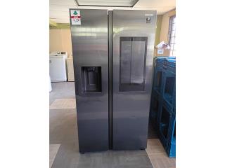 Nevera inteligente Samsung 2 puertas