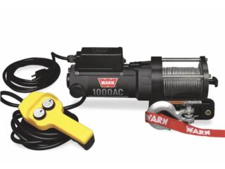 WINCHES 110v 1,000 LBS CAPACITY 