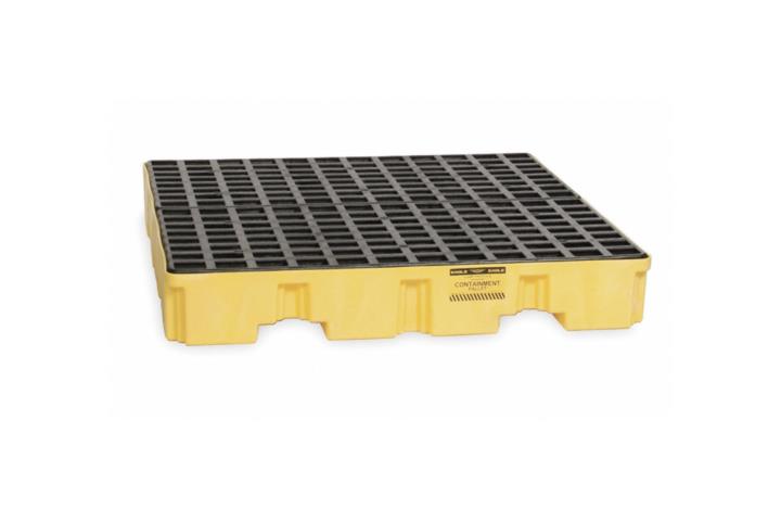 PALETAS PARA DERRAMES(SPILL PALLETS)