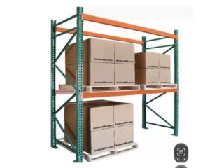 RACKS PARA ALMACENES COMERCIALES