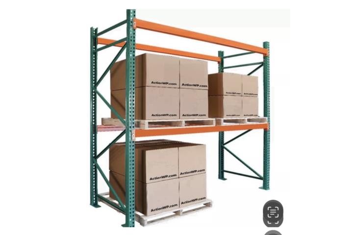 RACKS PARA ALMACENES COMERCIALES