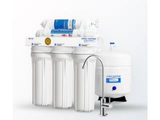 Sistemas de Purificación de Agua y Suavizador