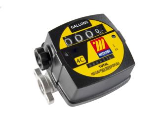 MECHANICAL VOLUMETRIC FLOW METERS, JERO Industrial Puerto Rico