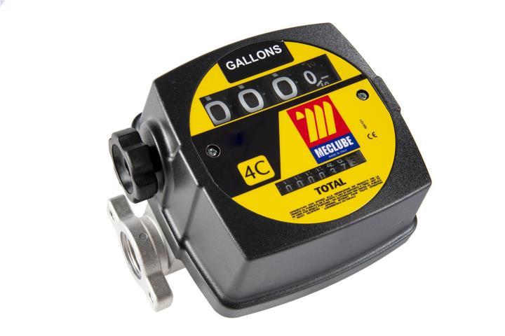 MECHANICAL VOLUMETRIC FLOW METERS