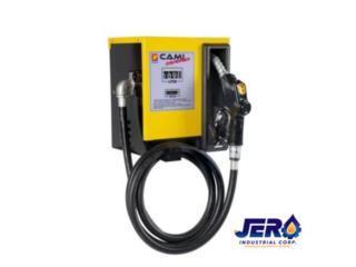 CAMI PUMP W/METER DIESEL, JERO Industrial Puerto Rico