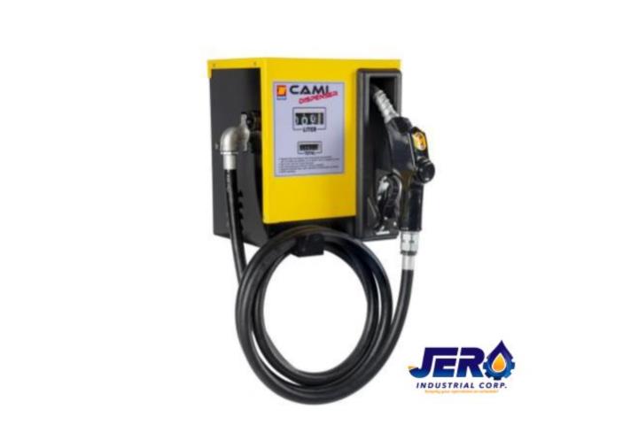 CAMI PUMP W/METER DIESEL