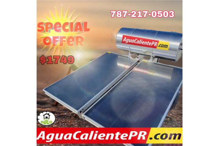 Economiza Mucho C.SOLAR $1794 inst