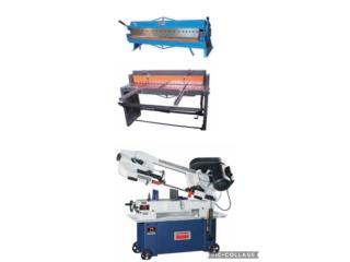 DOBLADORAS,CORTADORAS Y BANDSAWS 
