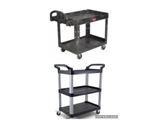 SERVICE CARTS , SP TOOLS PUERTO RICO Puerto Rico