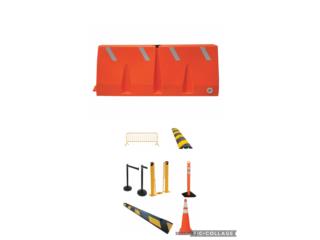 PARKING STOPS & CONTROL BARRIERS , SP TOOLS PUERTO RICO Puerto Rico