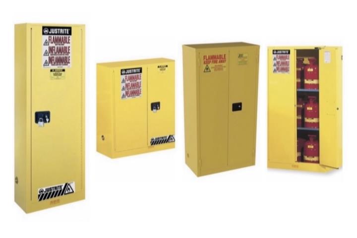 FIREPROOF CABINETS