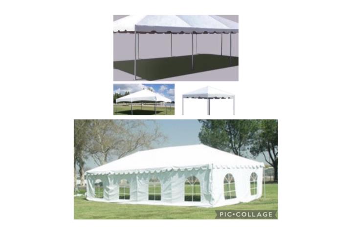 CARPAS DE EVENTOS COMERCIALES 10-80