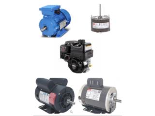 MOTORES ELECTRICOS & GASOLINA