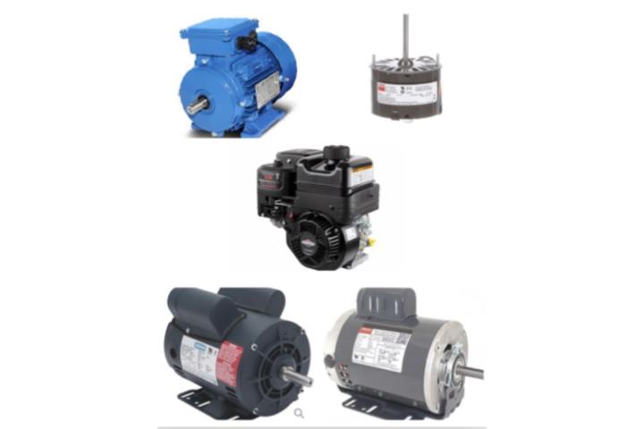 MOTORES ELECTRICOS & GASOLINA