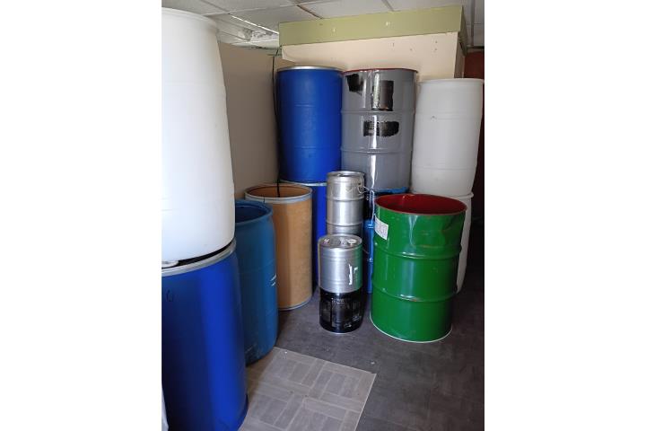 Gran variedad drones para almacenamiento