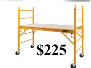 Andamio, scarfforld, Zafira LTV Corp Puerto Rico