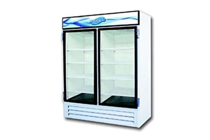 Nevera dos puertas fogel cr 49