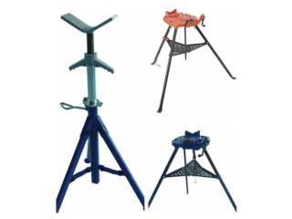 PIPE STANDS , Puerto Rico