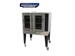 Horno Convencional , Restaurant Equipment and Steel Puerto Rico