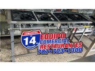 ESTUFA VENANCIO , COMERCIAL LA 14 Puerto Rico