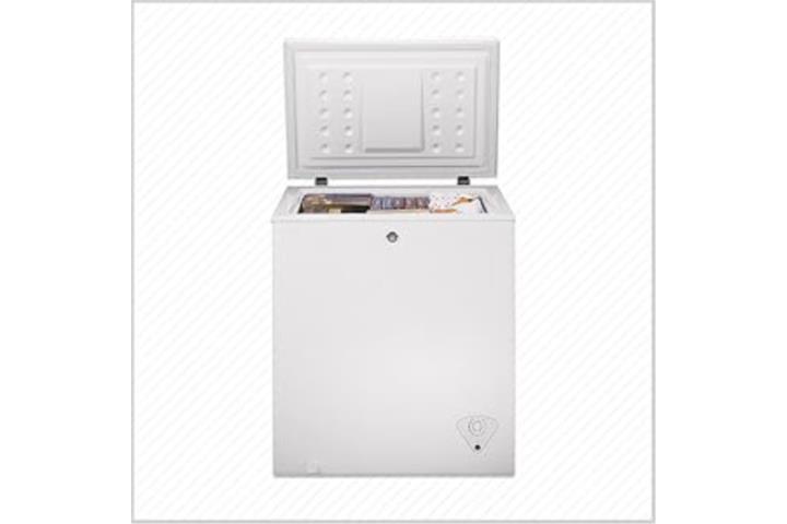 Freezer General Electric 5cu ft