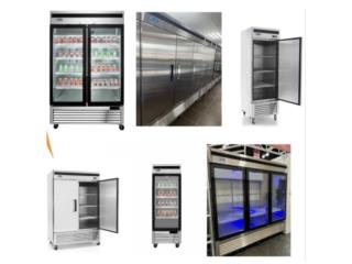NEVERAS COMERCIALES Y FREEZERS , Puerto Rico
