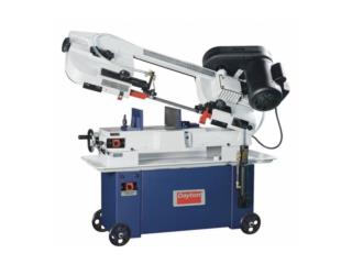 BANDSAW METALES 5x6 & 7x12, SP TOOLS PUERTO RICO Puerto Rico