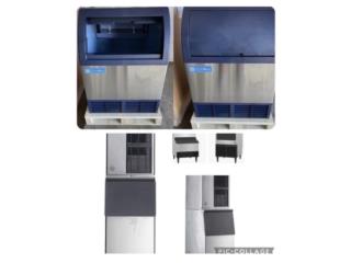 MAQUINAS DE HACER HIELO HOSHISAKI /COOLBOX, Puerto Rico