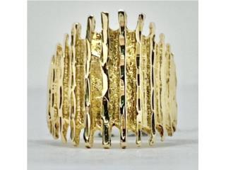 SORTIJA 14KT, JOYERIA CARMEN Puerto Rico