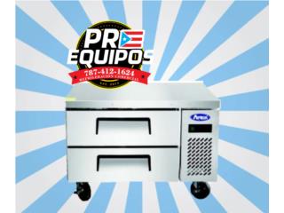Chef Base, PR. EQUIPOS Puerto Rico