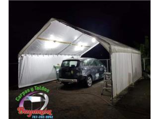 CARPA 20X20, Puerto Rico
