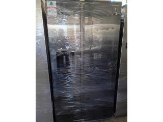 Nevera Samsung en steinless steel , Anrod Expord Puerto Rico