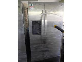 Nevera kenmore en steinless steel , Anrod Expord Puerto Rico