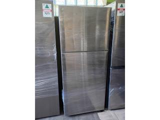 Nevera Samsung en steinless steel , Anrod Expord Puerto Rico