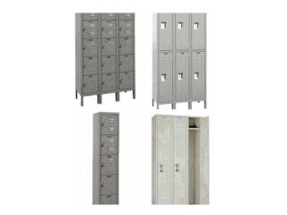 LOCKERS , SP TOOLS PUERTO RICO Puerto Rico