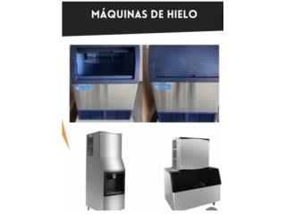 MAQUINAS DE HACER HIELO HOSHISAKI/COOLBOX, SP TOOLS PUERTO RICO Puerto Rico